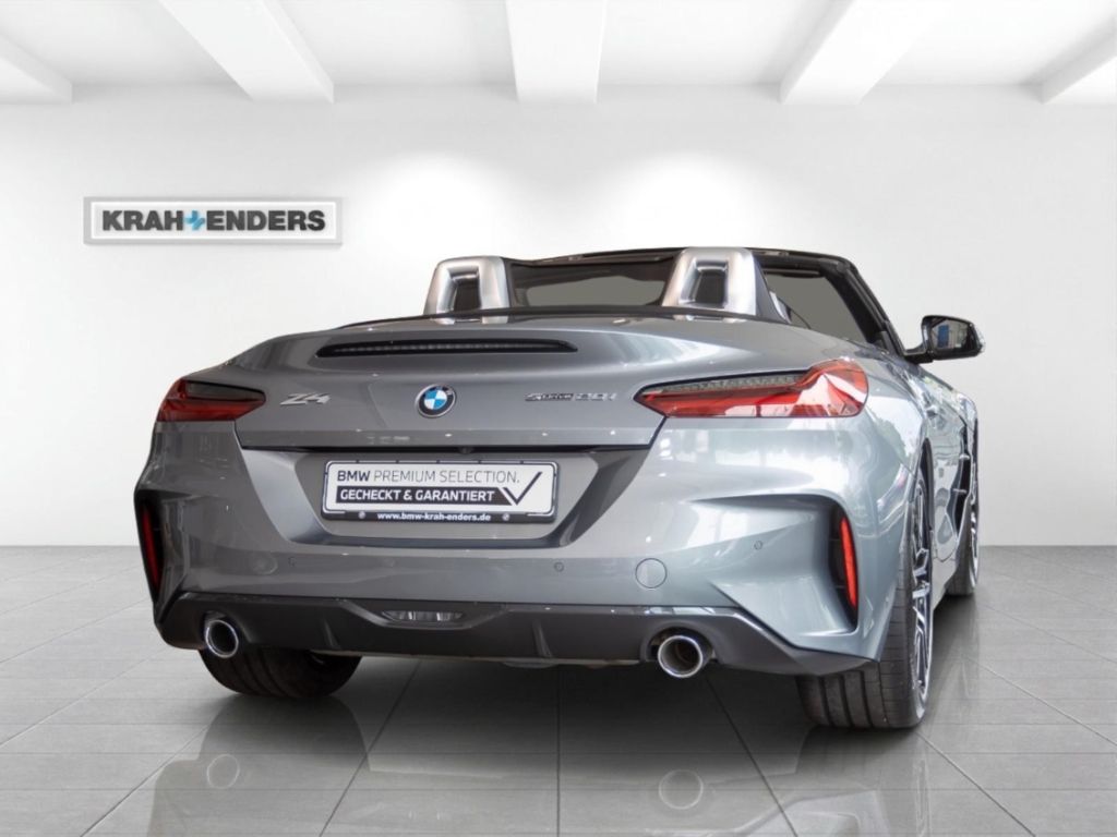 BMW Z4 2025