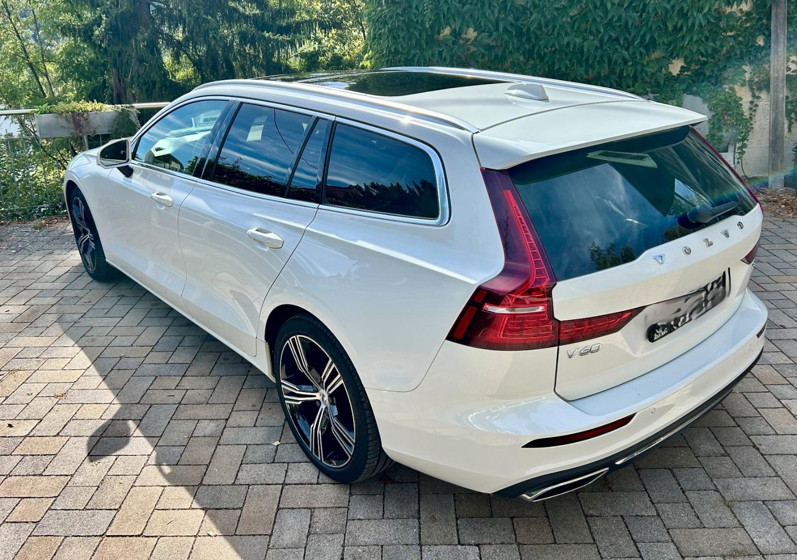Volvo V60 T5 Geartronic Inscription Inscription