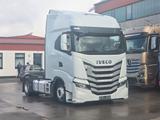 Iveco S-WAY 530 * ACC * VOLLLUFT * 2X TANK * KLIMAAUT - Iveco 4x4