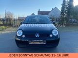 Volkswagen Lupo Basis 1.0MPI BENZIN+TÜVNEU+SCHECKHEFT+SERVO - Volkswagen Lupo: Schwarz