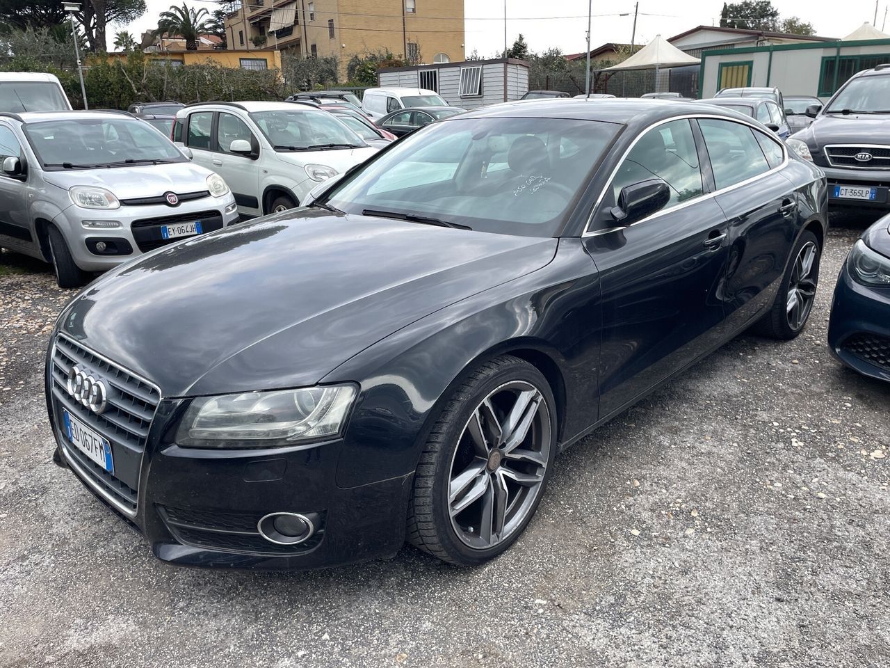 Audi Audi A5 SPORTBACK 2.0 TDI automatica - garanzia