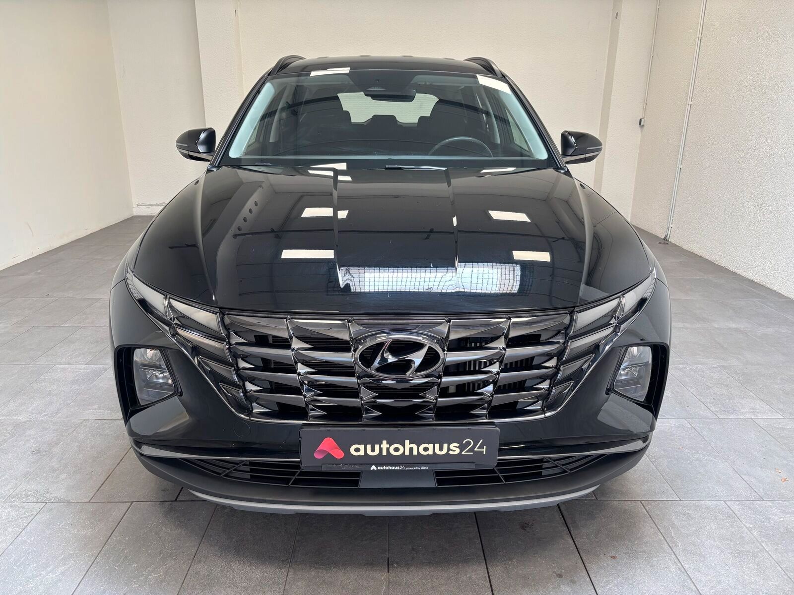Hyundai Tucson 1.6 T-GDI Navi|CAM|USB|Dig Cockpit imagem 2