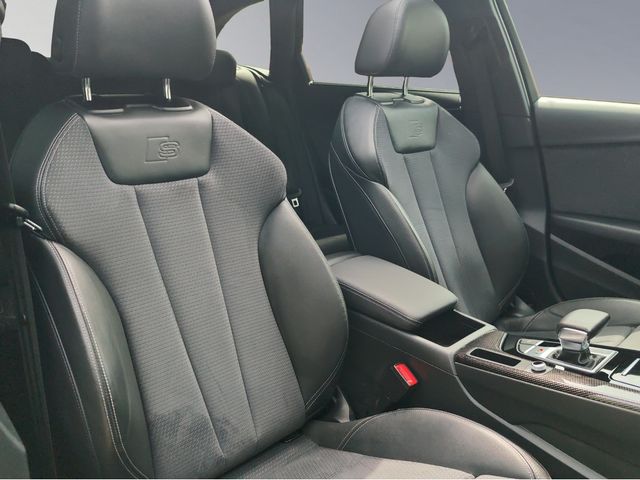 S4 Avant 3.0 TDI quattro