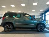 Skoda Yeti 1.2 TSI DSG Bi-Xenon PDC hi Allwetter - Skoda Yeti: Grün