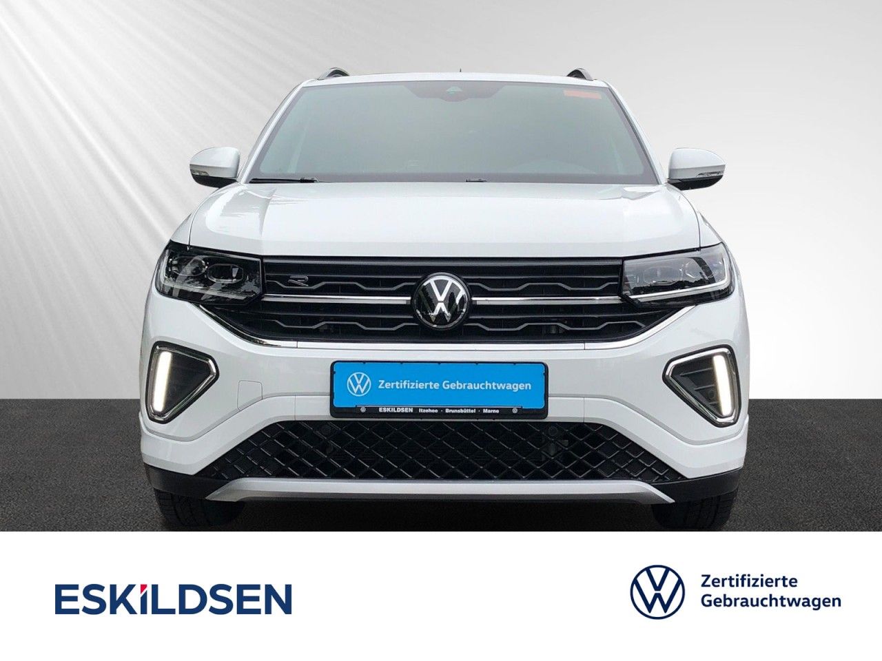 Volkswagen T-Cross R-Line 1.0 TSI DSG AHK ACC NAVI MATRIX foto 4