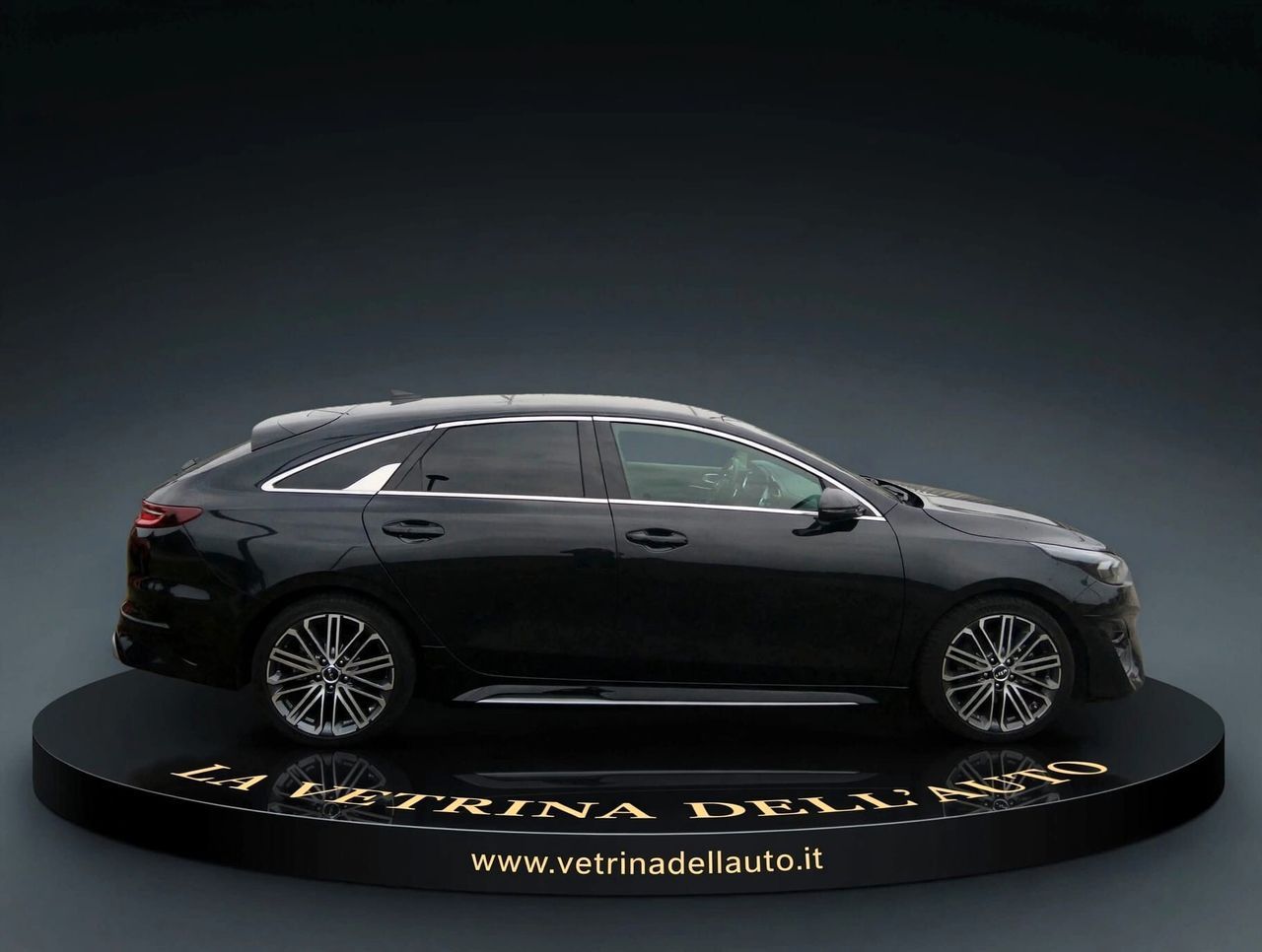 Kia ProCeed 1.5 T-GDI MHEV DCT GT Line Plus imagem 2