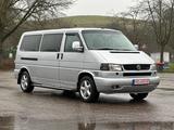 Volkswagen T4 Caravelle 2.5 TDI 111kW lang - Volkswagen T4 Caravelle: Lang