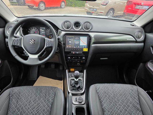 Suzuki Vitara 1.4 Comfort + Allgrip | Facelift | 4x4