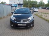 Nissan Note Visia 1.2 Navi*PDC.Panorama-Dach - Nissan Note: Schwarz