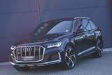 Audi SQ7 4.0 TDI/Keramik/B&Oadv/S-Sitze/Laser/22Zoll/ - Audi SQ7 mit Diesel-Antrieb: Geländewagen
