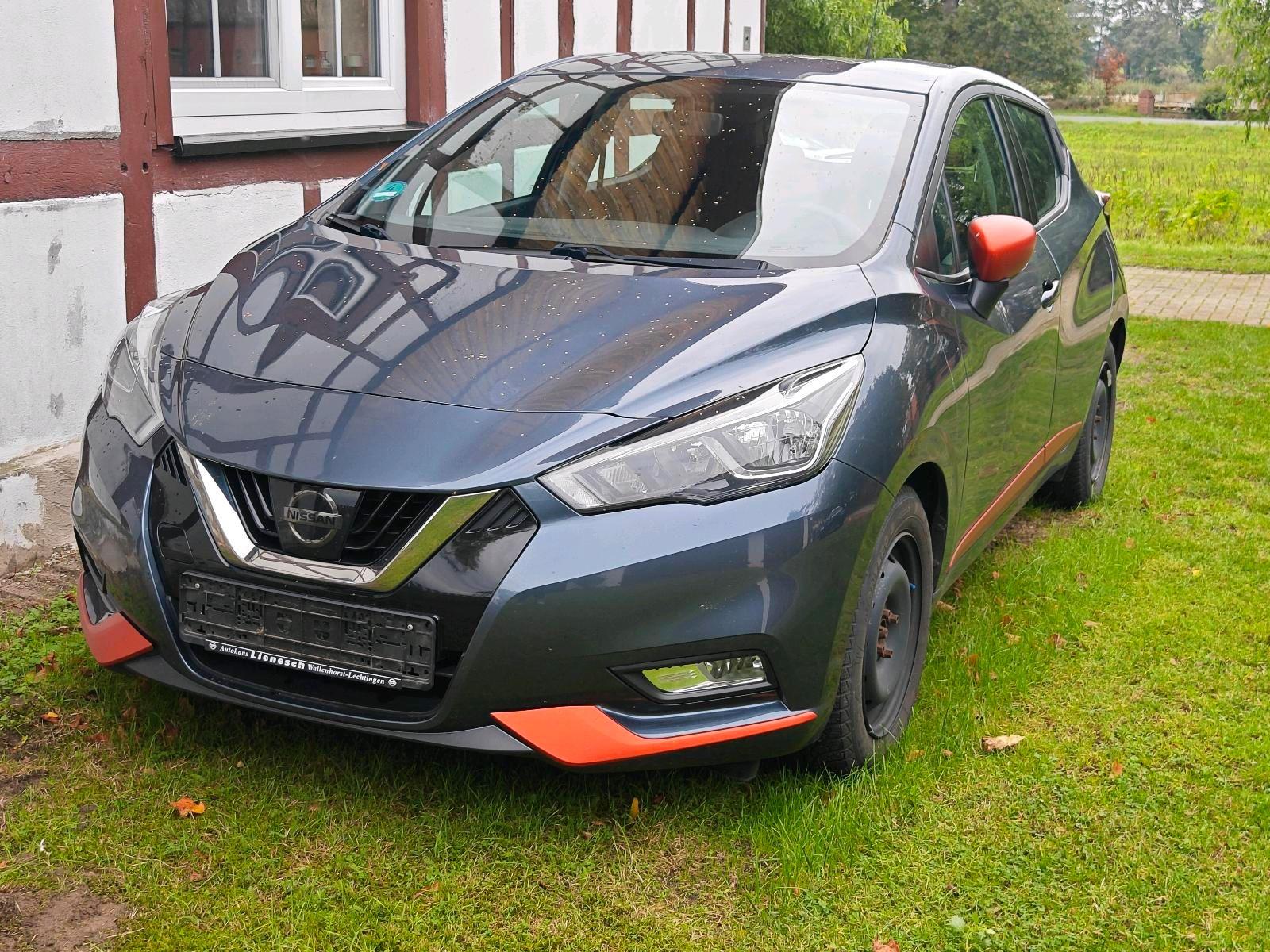 Nissan Micra