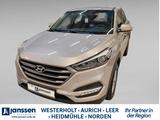 Hyundai TUCSON Classic/Klima/Start-Stopp/LED Tagfahrlich - Hyundai Tucson Classic mit Diesel-Antrieb