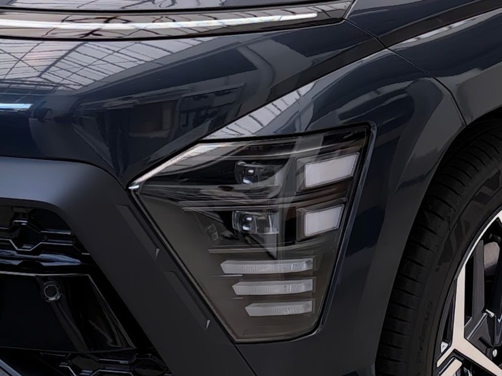 Fahrzeugabbildung Hyundai KONA 1.6 T-GDI 2WD DCT N-Line X 2xKlima AUT LED