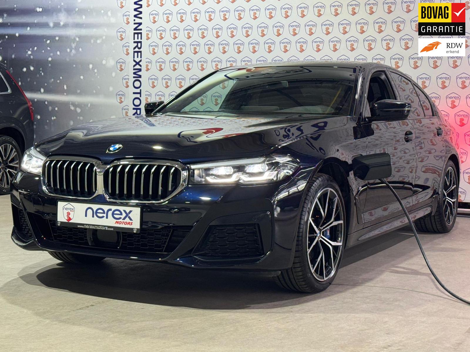 BMW 5-serie 530e M-Sport | Pano | ACC | 19 Inch | Tr