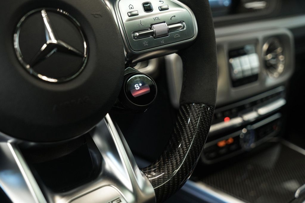 Mercedes Benz G 63 Amg
