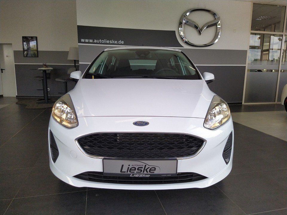 Image of Ford Fiesta