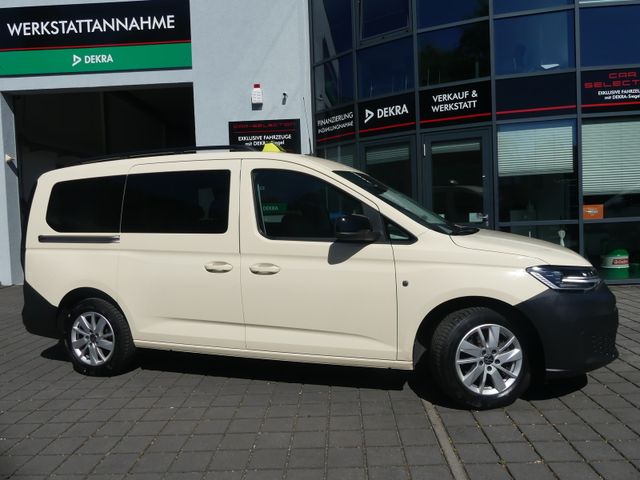 Volkswagen Caddy Maxi 2.0 TDI Kombi Taxi Pak 7SITZER/ACC/LE