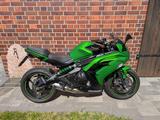 Kawasaki ER6 F Ninja 650 ABS 2015, 48 PS Drossel dabei - KAWASAKI ER6N