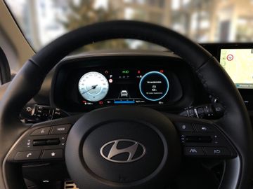 Hyundai BAYON (MY25) 1.0 T-GDI 7-DCT 2WD Trend *Komfortp