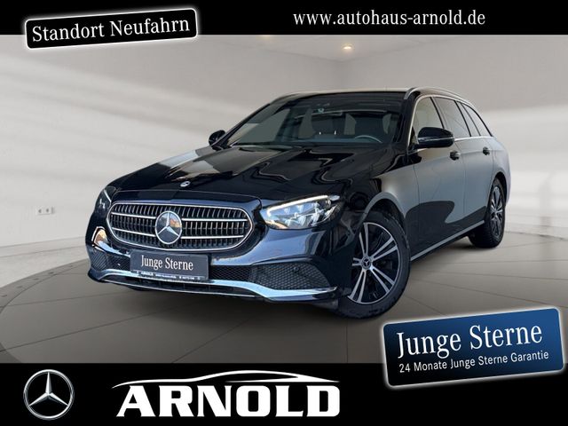 MERCEDES-BENZ E 220 T d Avantgarde LED Kamera WIDESCREEN Navi