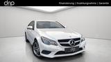 Mercedes-Benz E 250 Coupe *LED|Sport-Paket|Navi|Designo* - Mercedes-Benz E 250: Coupe