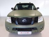 Nissan Pathfinder 2.5 dCi 3T 4X4 Klima AHK Standheiz Sc - Nissan Pathfinder mit Diesel-Antrieb: Standheizung