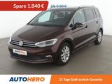 Volkswagen Touran 1.8 TSI Highline BMT Aut.*NAVI*LED*ACC*VC - VW Touran Gebrauchtwagen in München