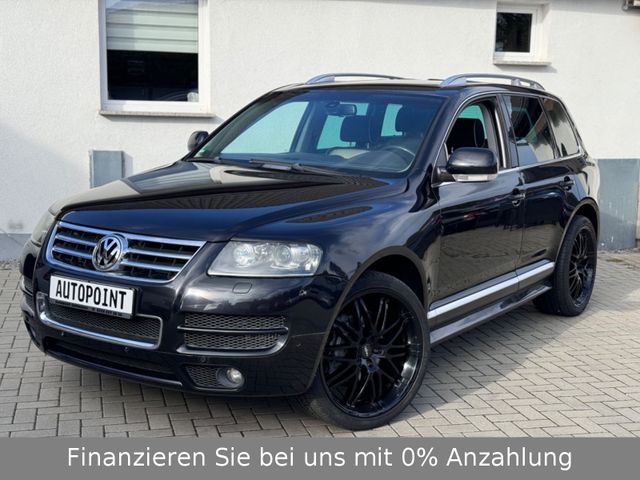 Volkswagen Touareg 3.0TDI Individual Limited Edition 22Zoll