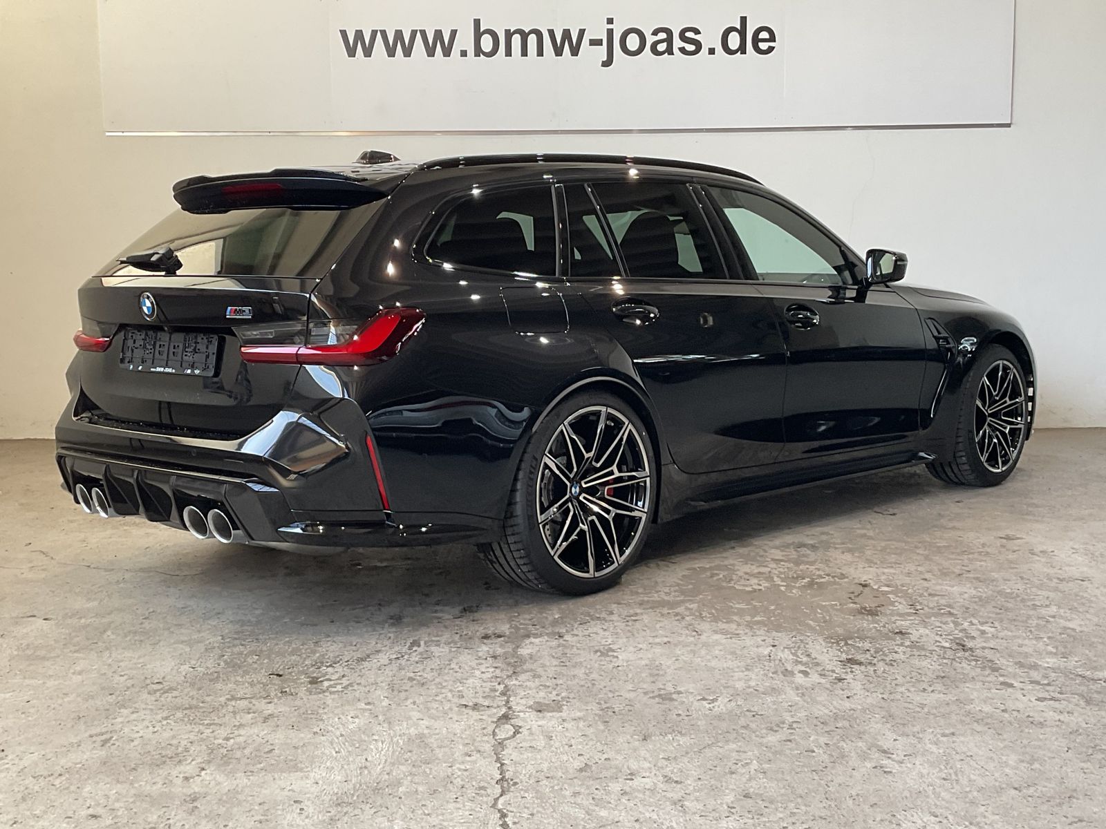 Fahrzeugabbildung BMW M3 Touring Sitzbelüftung, H&K Surround System, K