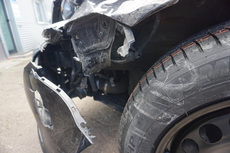 Volkswagen Passat 2013 — photo 10