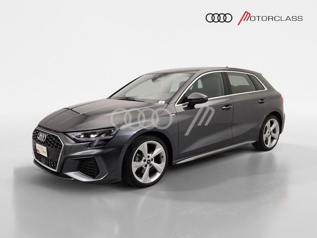 Audi A3 sportback 30 2.0 tdi s line edition s tr