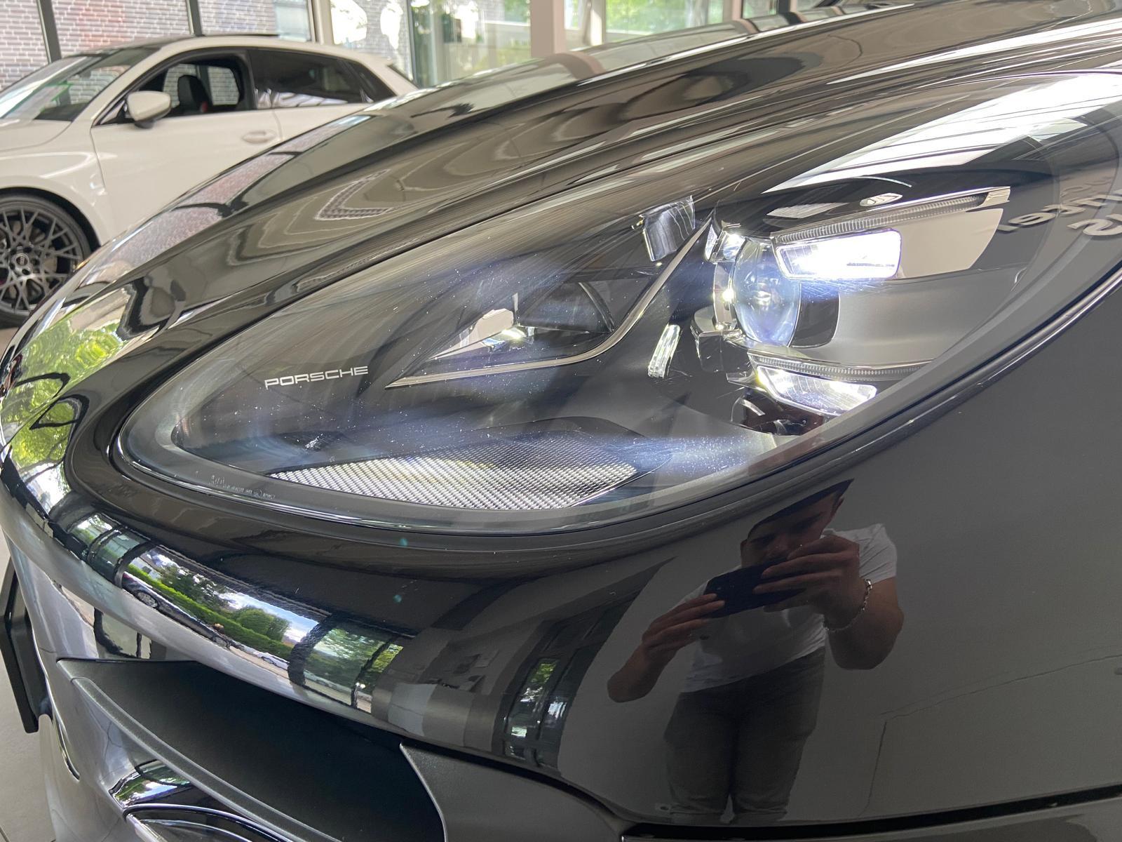 Porsche Macan S AWD 360°-Kamera Memory Luftfederung ACC