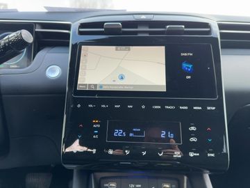 Hyundai TUCSON 1.6 T-GDI Edition 30+ (150PS) Automatik