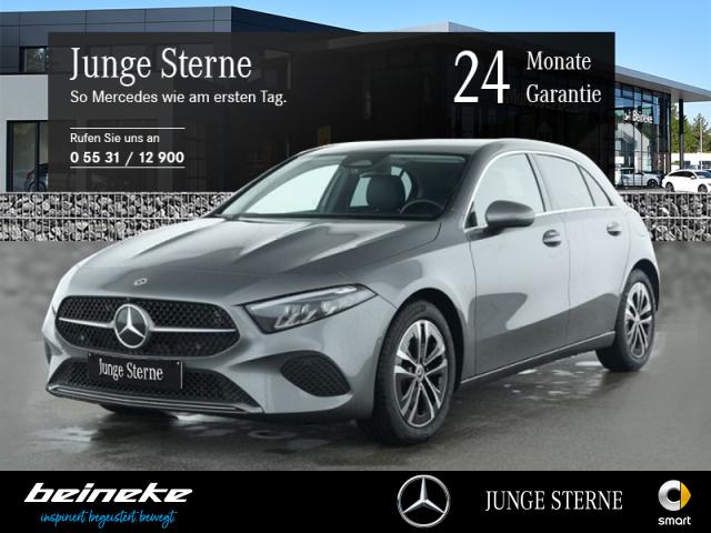 Mercedes-Benz A 200 Progressive Adv. LED Winter RFK Spiegel-P.
