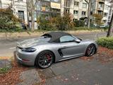 Porsche 718 Spyder Approved - Porsche Boxster in Bonn