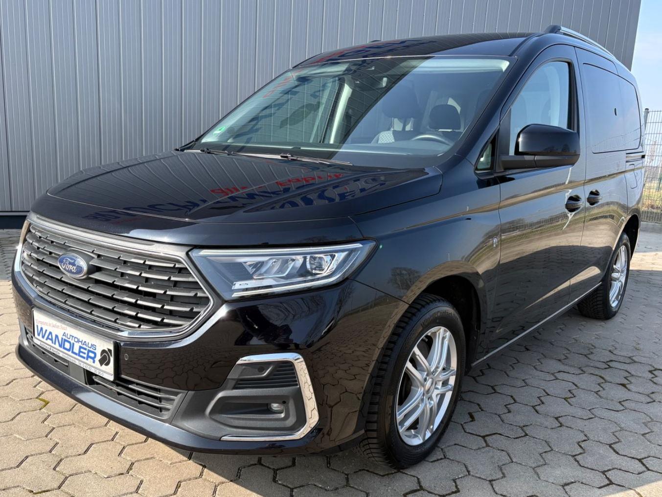 Ford Tourneo Connect Titanium