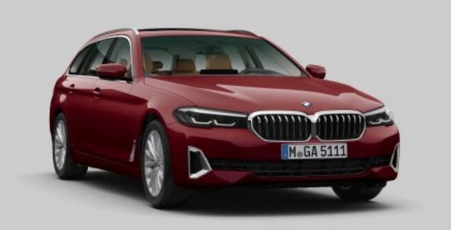 BMW 530 d Touring H&K SOUND PANORAMA AVENTURINROT 3