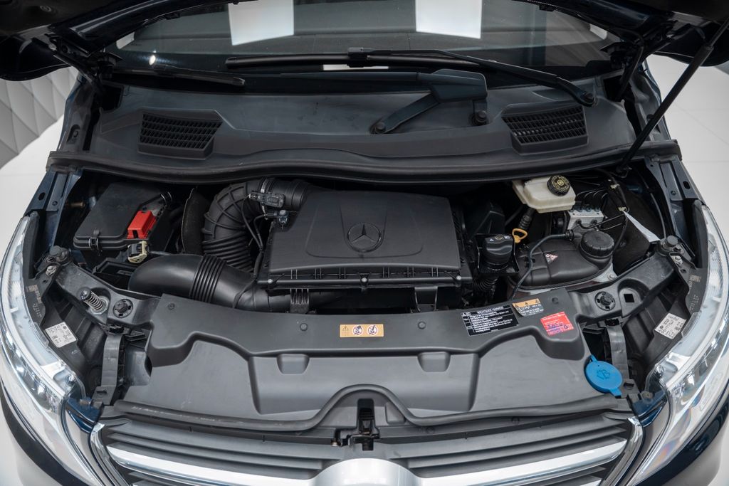 V 250 d Avantgarde Ed. BRABUS  BLUE/BLACK AMG - Bild 36