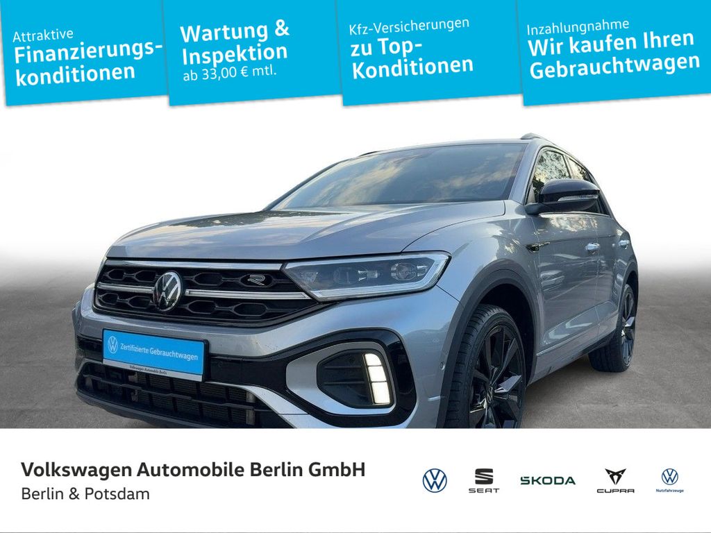 Image of Volkswagen T-Roc