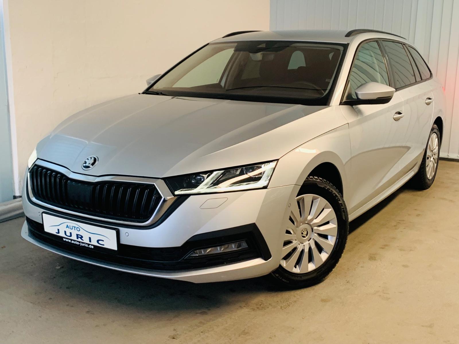 Skoda Octavia Combi Ambition°Massage°LED°KAM°SHZ°8x