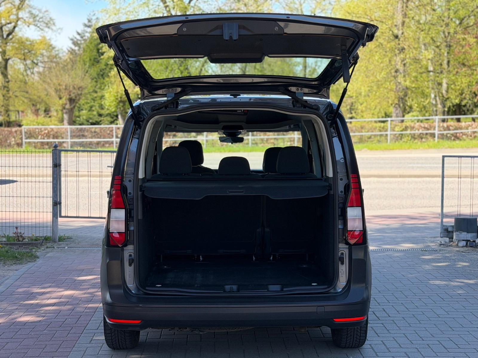 Volkswagen Caddy *AUS 1. HAND*TÜV NEU*
