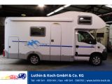 Knaus Sky TR 600 Etagenbetten Solar Klima - Knaus Alkoven