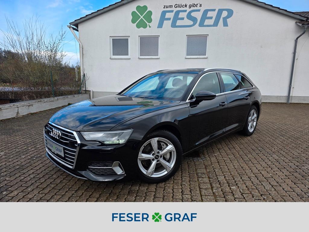 Audi A6 Avant Sport 45 TFSI qu. S-tr. ACC HEAD LEDER