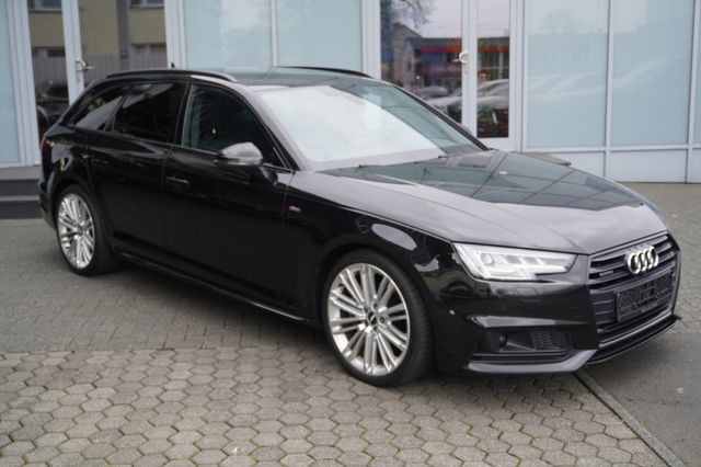 Audi A4 Avant quattro sport S line B&O/Matrix LED