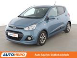 Hyundai i10 1.2 Passion*TEMPO*SHZ*LIM*KLIMA*ALU* - Hyundai i10 Gebrauchtwagen in Stuttgart