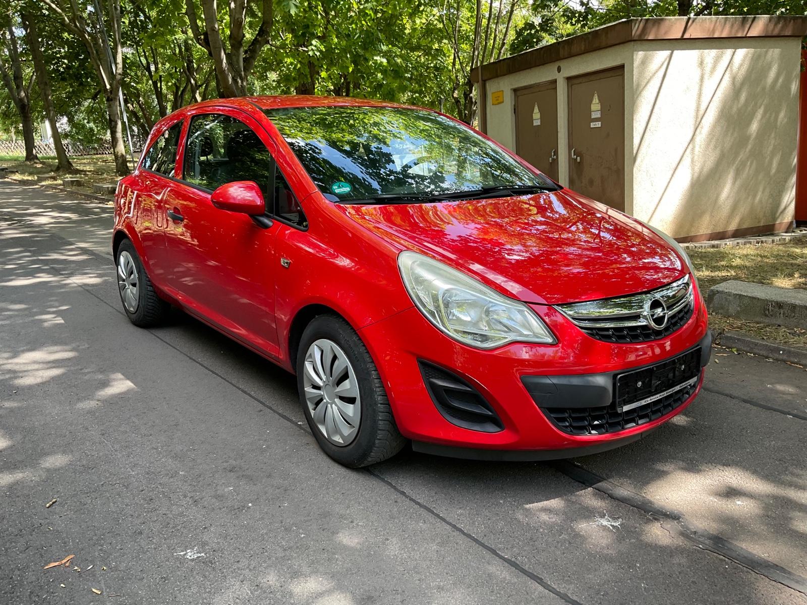 Opel Corsa 1.2 ecoFLEX klima