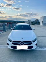 Mercedes-Benz A 180 - Mercedes Junge Sterne Garantie bis 08/26 - Mercedes-Benz: Sterne Junge