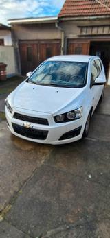 Chevrolet Aveo 1.4 FLH  "Motorschaden" - Chevrolet Aveo: 1.4