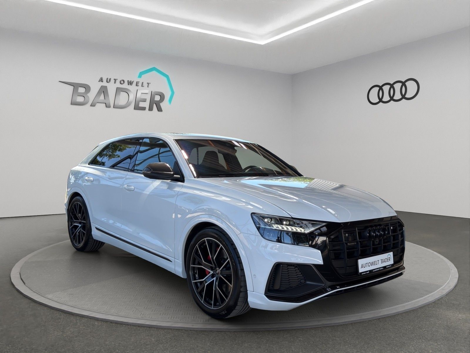 Audi Q8 50 TDI quattro competition plus B&O Standh. foto 8