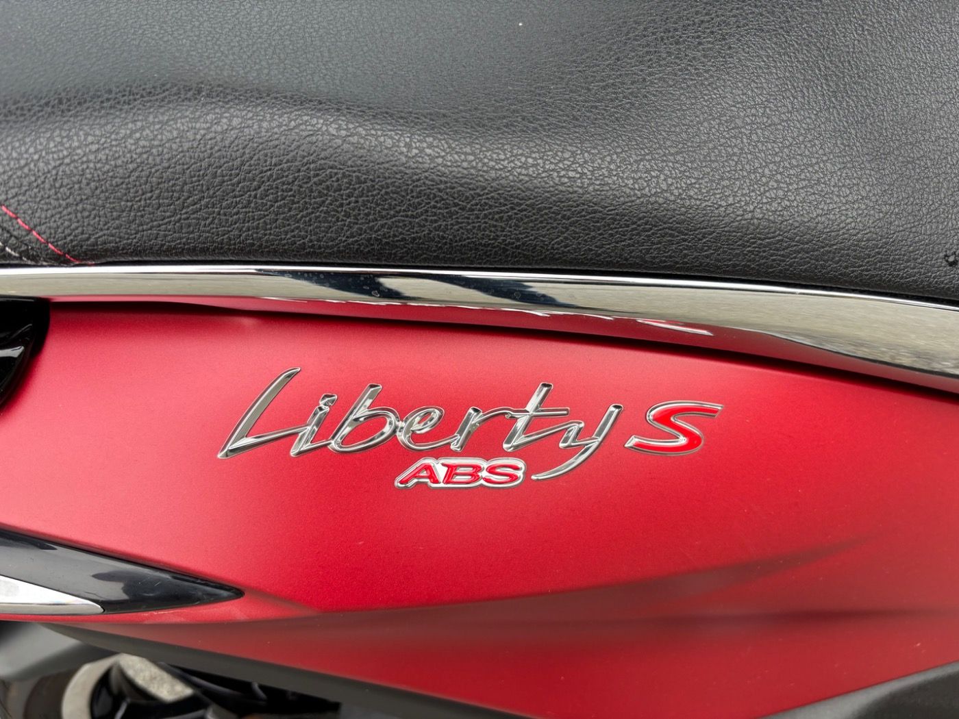 Fahrzeugabbildung Piaggio Liberty 125 ABS